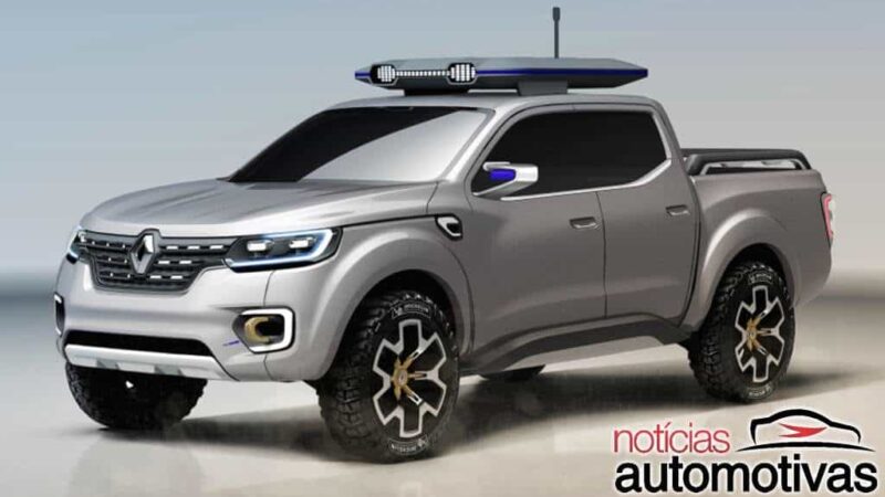 Renault prepara nova plataforma para exportação em 2025