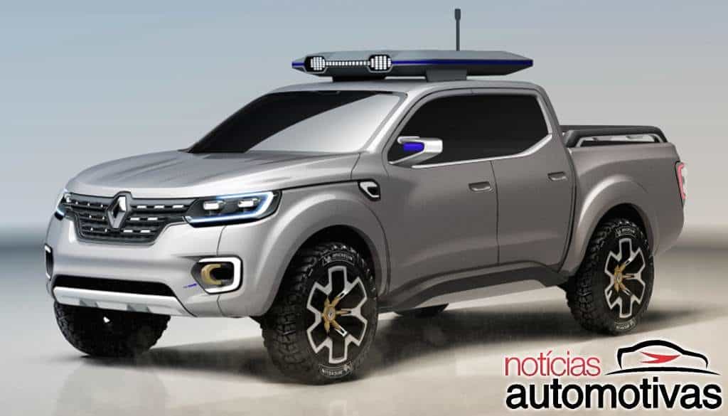 Renault prepara nova plataforma para exportação em 2025