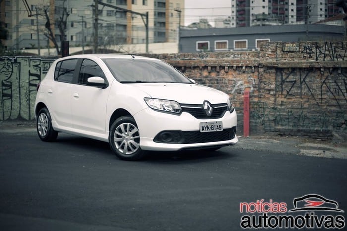 Carro da semana, opinião do dono: Sandero Expression 1.6 2016