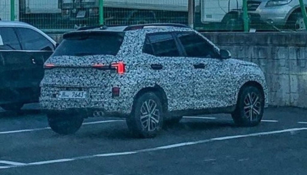 Cogitado para o Brasil, Hyundai Venue já se prepara para mudar