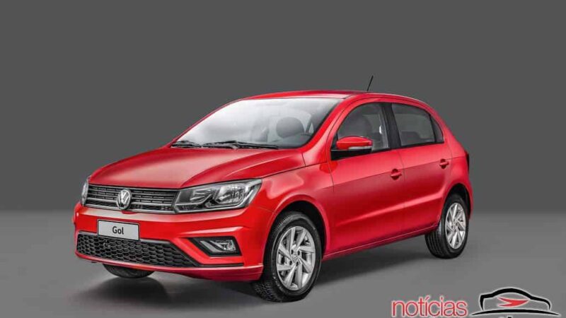 VW Gol deixa a Argentina por falta de controle de estabilidade