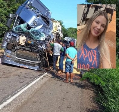 “Musa das estradas” sofre acidente em rodovia de MT e passa por cirurgia