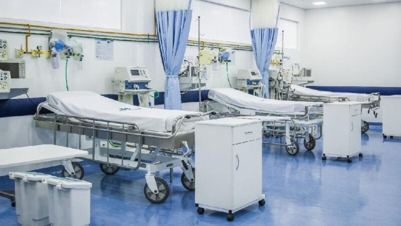 Governo abre 10 leitos de UTI e 10 de enfermaria em Cuiabá e Várzea Grande