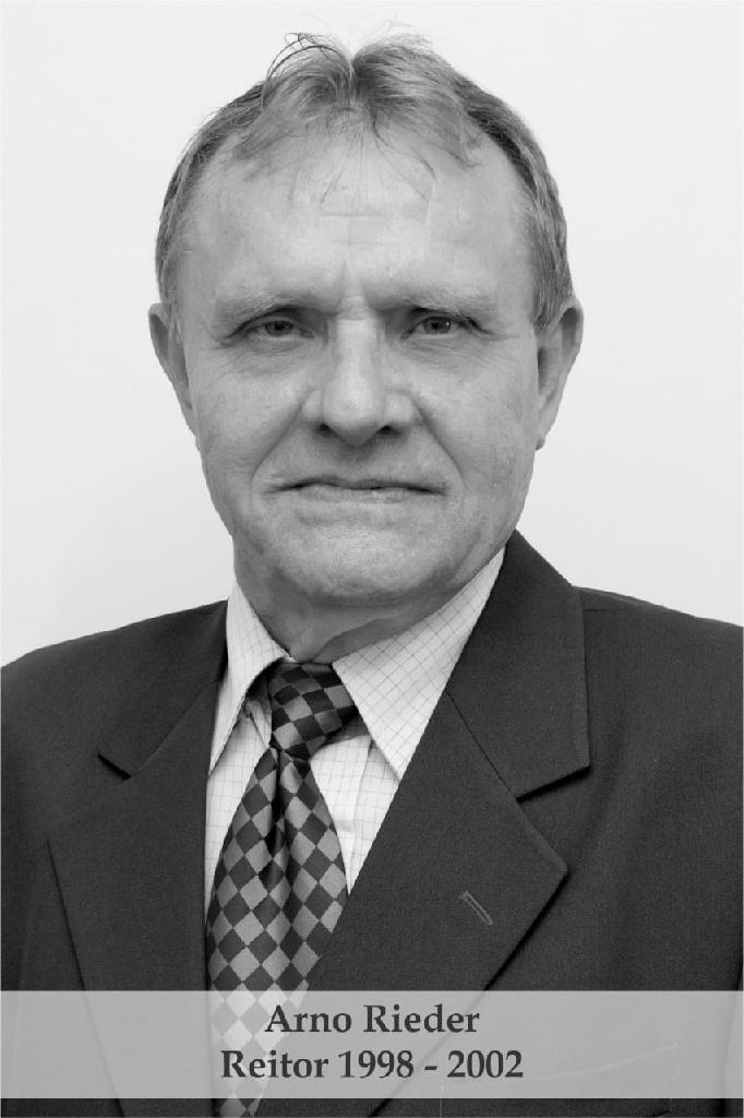 Morre o ex-reitor da Unemat Arno Rieder