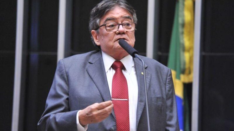 Governo de Mato Grosso lamenta falecimento do ex-deputado federal José Augusto Curvo, o Tampinha