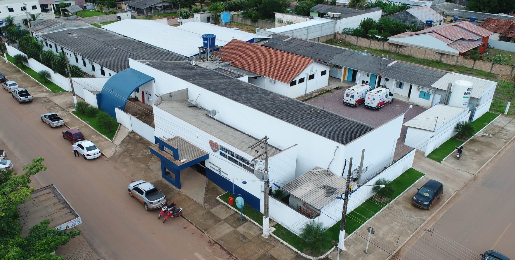 Guarantã do Norte deve receber R$ 3 “mi” de investimentos na saúde em 2022