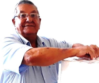 Luto oficial pelo falecimento do Presidente do Sindicato Rural de Guarantã do Norte Alberto Cesário “Seu Betinho”