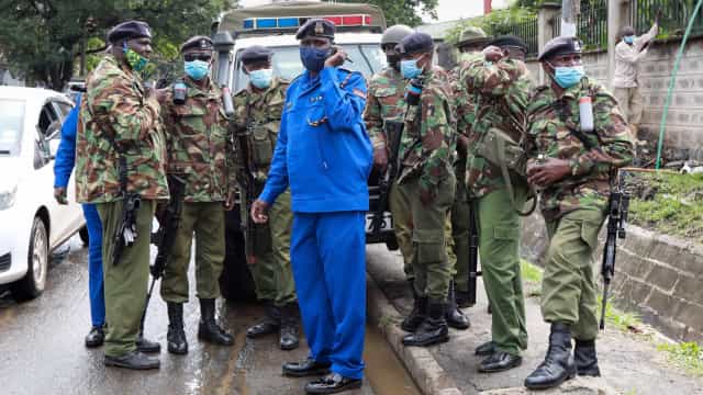 Quênia reforça segurança após alertas terroristas da França e da Alemanha