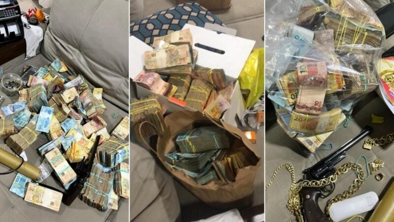 Força-tarefa ‘desmonta’ núcleo financeiro do Comando Vermelho em MT