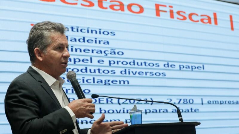 “Estamos fazendo a nossa parte, porque ninguém aguenta mais aumento no preço do combustível”, afirma governador