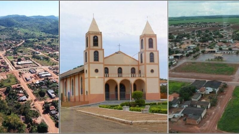Governo investe R$ 67 milhões em ações e obras nos municípios de Poconé, Rondolândia e Santo Antônio do Leste