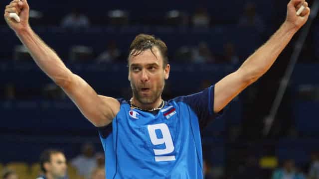 Morre  a ‘lenda’ do voleibol russo Vadim Khamuttskikh