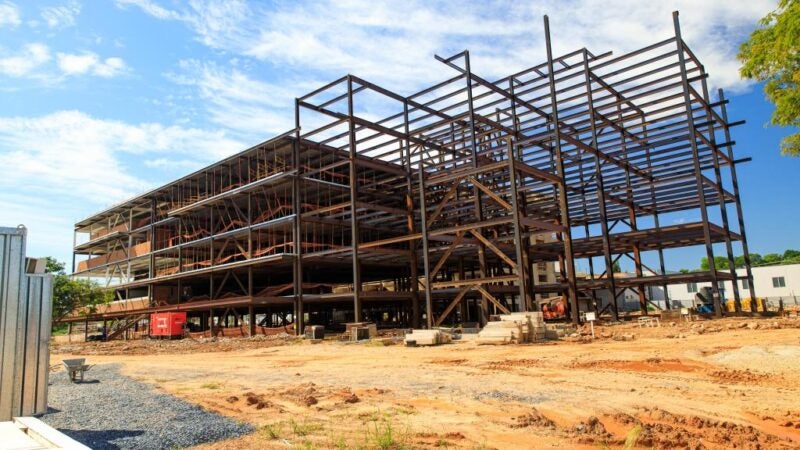 Governo de MT já realizou 25% da obra do novo Hospital Central