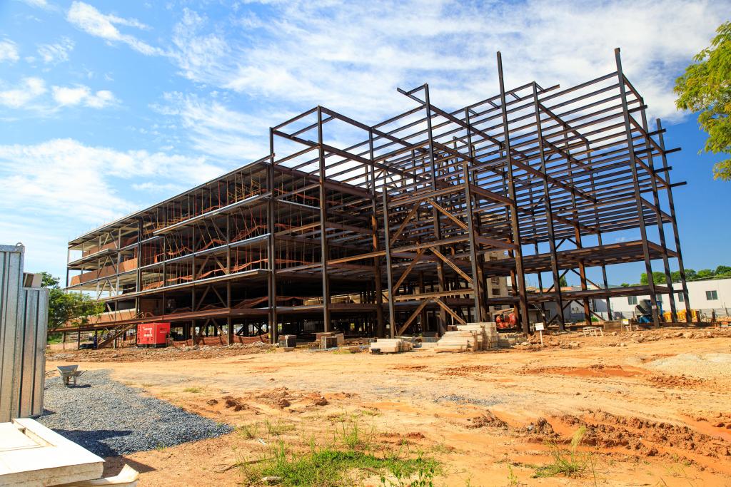 Governo de MT já realizou 25% da obra do novo Hospital Central