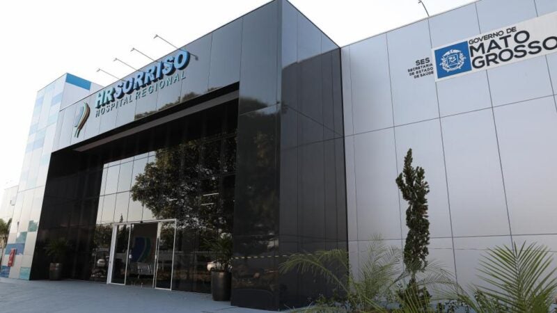 Governo investe mais de R$ 35 milhões na modernização dos Hospitais Regionais do Interior