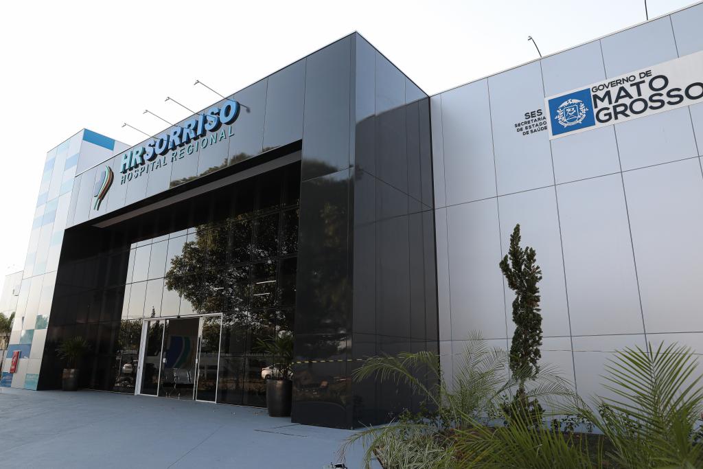Governo investe mais de R$ 35 milhões na modernização dos Hospitais Regionais do Interior