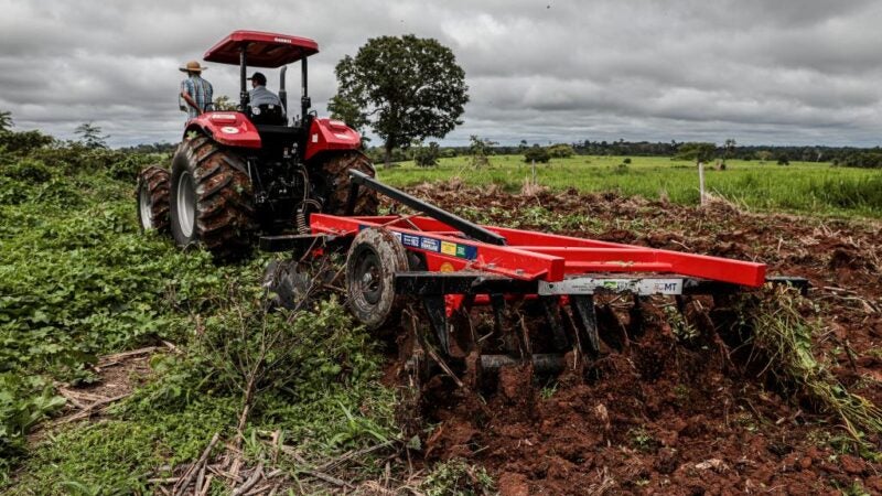 Governo de Mato Grosso já investiu R$ 168 milhões para fomentar agricultura familiar