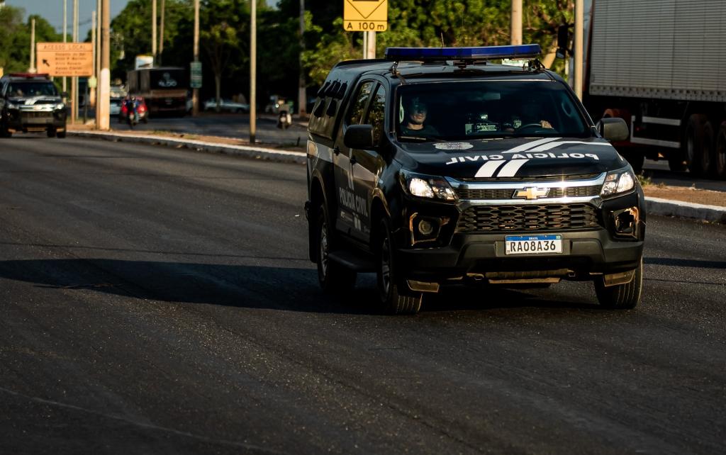 Aquisição de imóveis e locação de veículos eram utilizadas para lavar dinheiro de organização criminosa