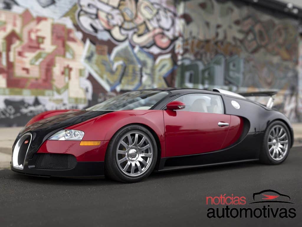 Bugatti Veyron: preço, velocidade máxima, motor, desempenho