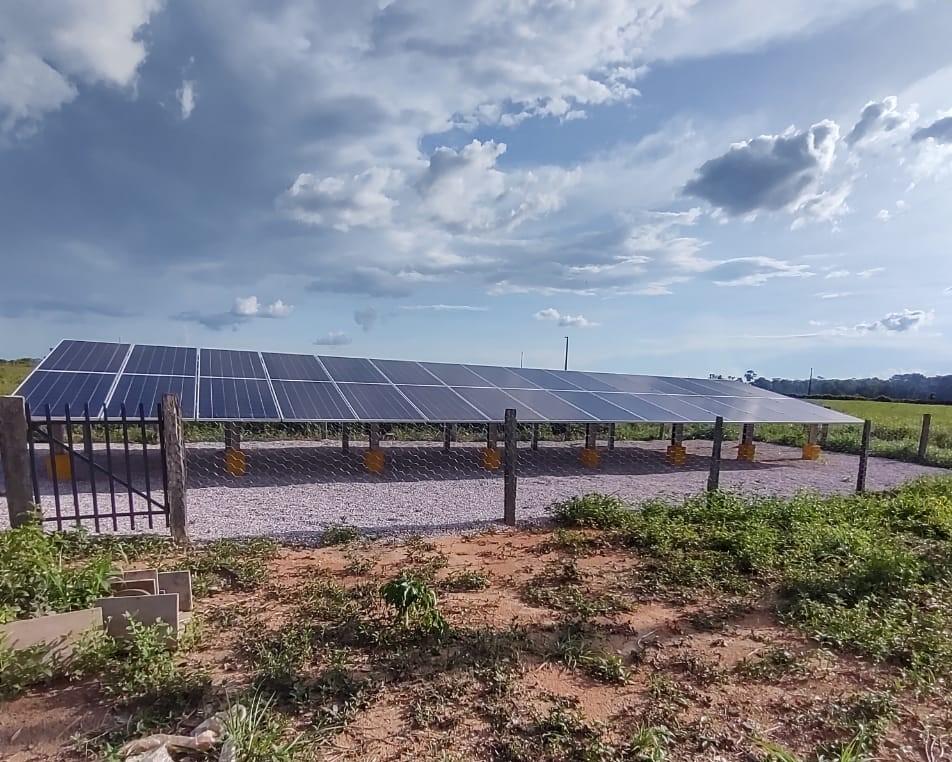Empaer ajuda produtores rurais em Sinop e Vera na implantação de energia solar