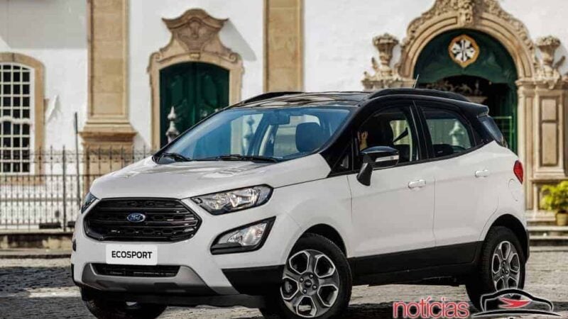 EcoSport 2020: preço, versões, motor, equipamentos