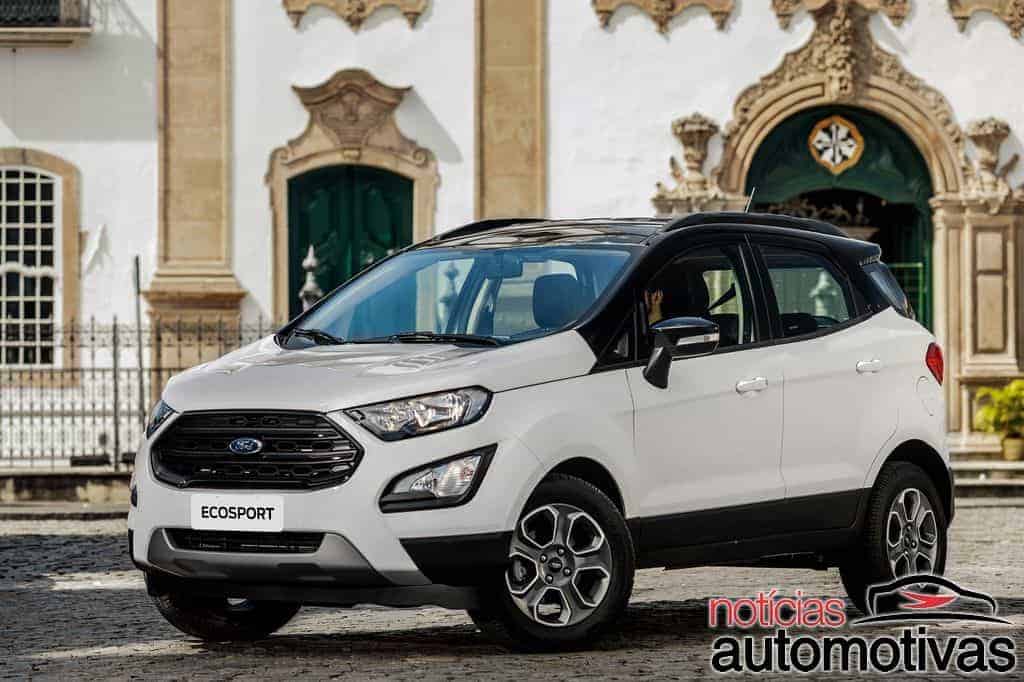 EcoSport 2020: preço, versões, motor, equipamentos