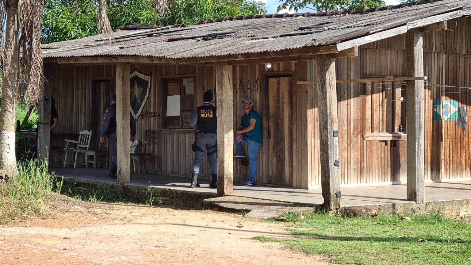 Jovem que estava desaparecido é encontrado sem vida em Guarantã do Norte