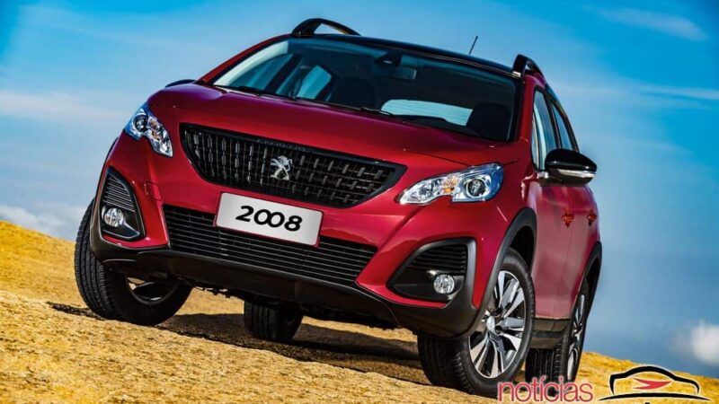 Primeira quinzena de 2022: Pulse, C4 Cactus, Peugeot e Oroch