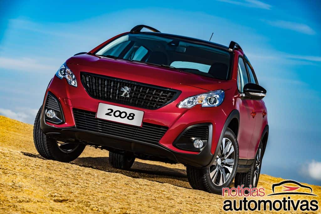 Primeira quinzena de 2022: Pulse, C4 Cactus, Peugeot e Oroch