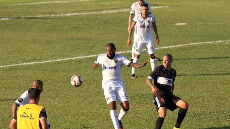 Sport Sinop renova com mais 3 atletas para o Campeonato Mato-grossense