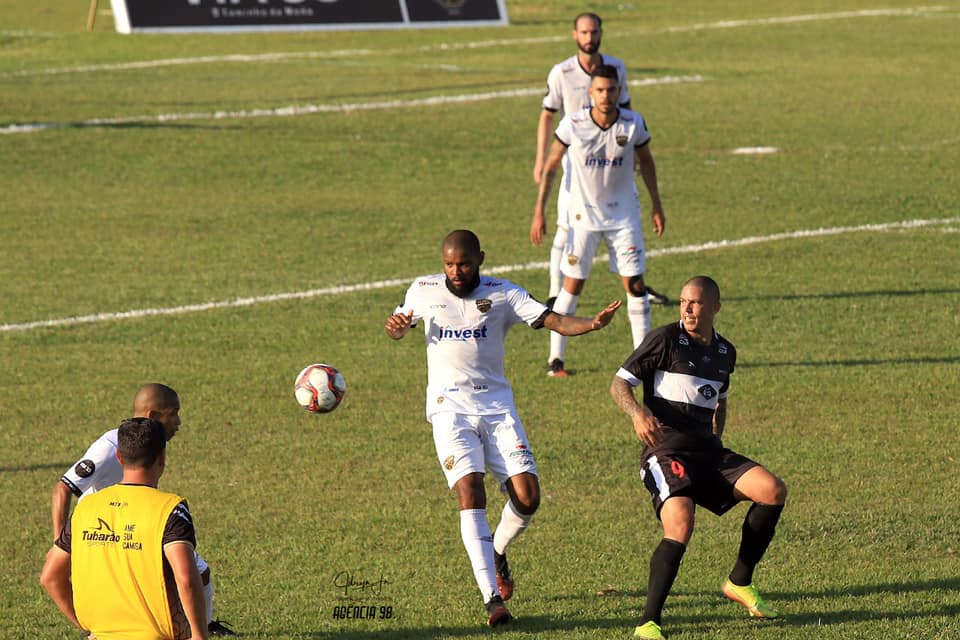 Sport Sinop renova com mais 3 atletas para o Campeonato Mato-grossense