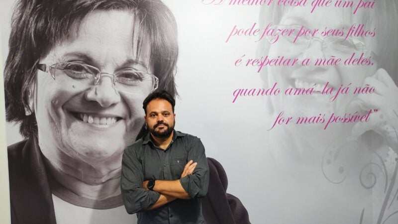 Claudinei defende o fortalecimento de políticas públicas para o combate à violência doméstica