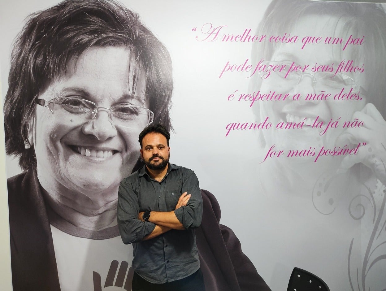 Claudinei defende o fortalecimento de políticas públicas para o combate à violência doméstica