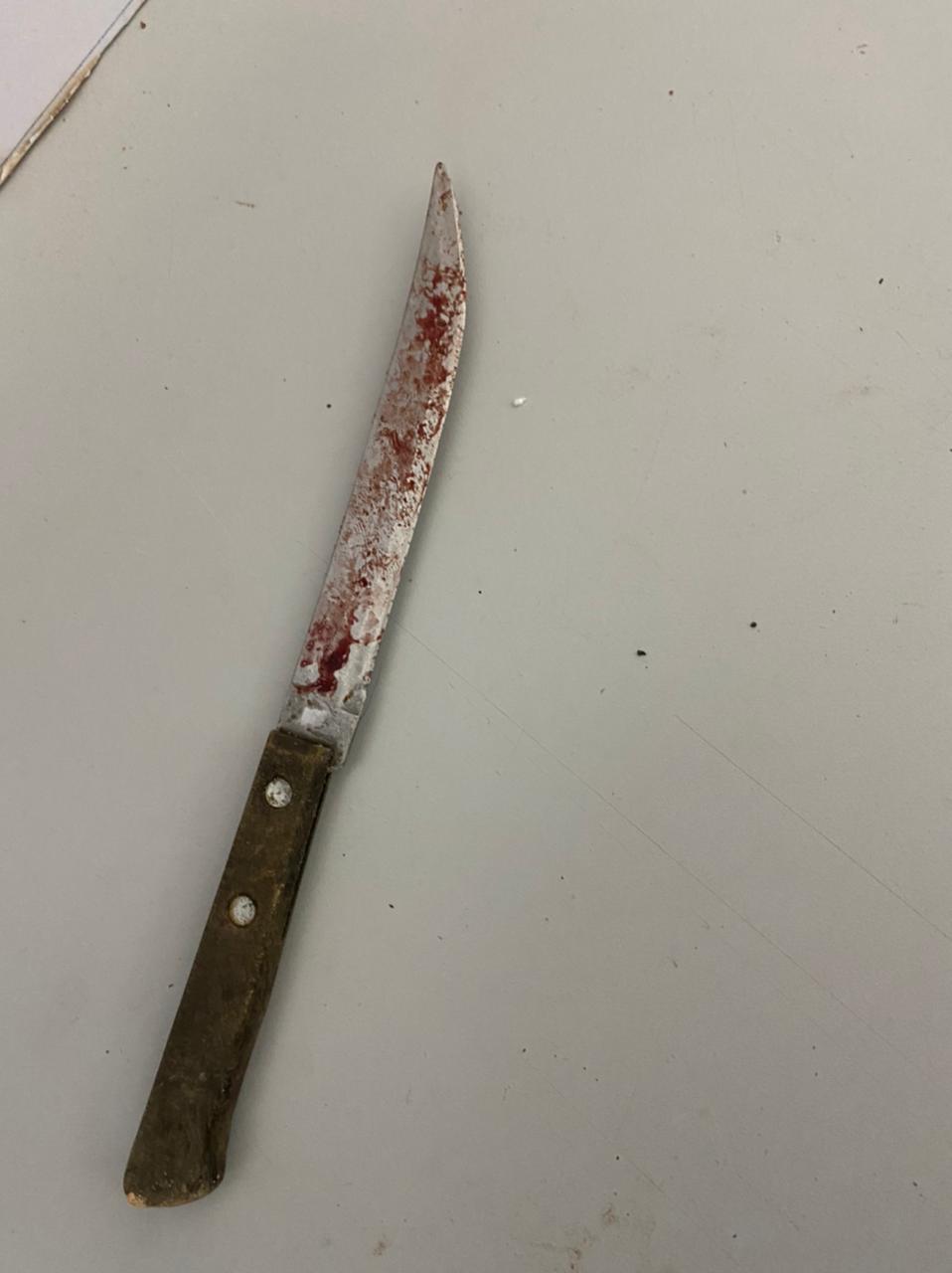 Mulher gravida mata marido em Guarantã do Norte