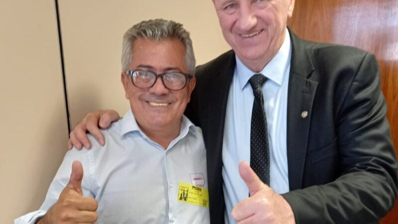 Guarantã do Norte receberá recursos para ser aplicado na infraestrutura