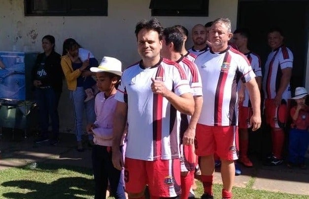 Claudinei propôs mais de R$ 1 milhão de emendas para beneficiar a área do esporte de MT