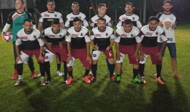 Equipe do Estado do Pará confirma participação no campeonato Regional de Futebol em Guarantã do Norte
