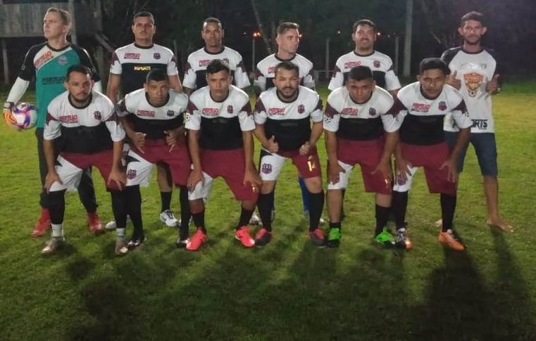 Equipe do Estado do Pará confirma participação no campeonato Regional de Futebol em Guarantã do Norte