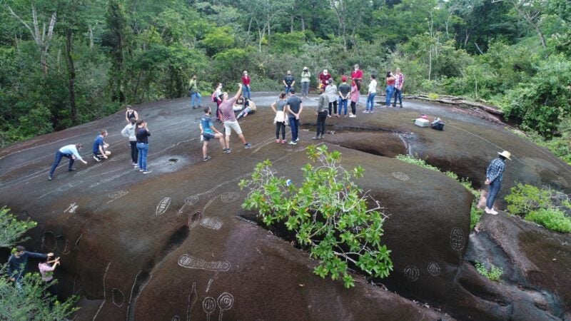 Guarantã do Norte mostra suas riquezas naturais e arqueológica turísticas (Veja as fotos)