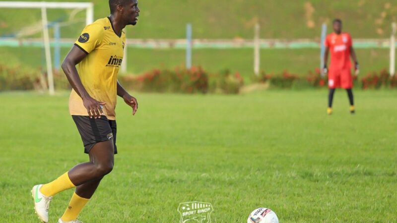 Sport Sinop se prepara para sua primeira partida na Série A do Mato-grossense