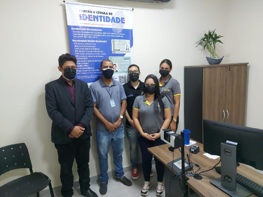 Cartório do 3º Ofício de Cuiabá inicia emissão de RG a partir desta segunda-feira