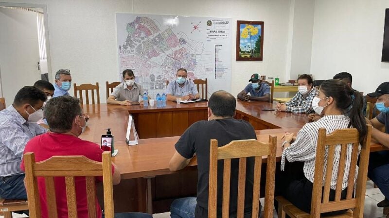 Secretaria de Saúde percorre municípios para reforçar imunização contra a Covid-19