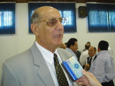 Governo lamenta morte do desembargador Munir Feguri