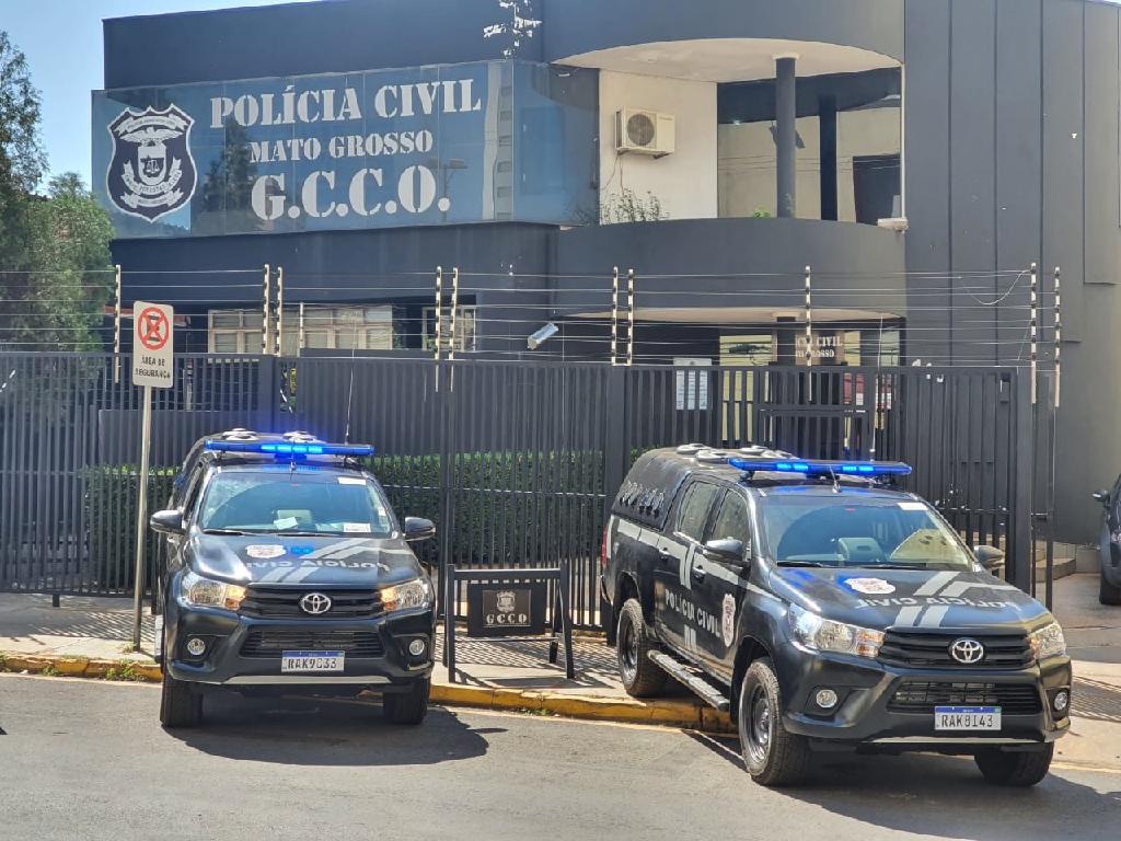 Combate ao crime organizado encerra o ano com 165 prisões e 171 toneladas de cargas apreendidas