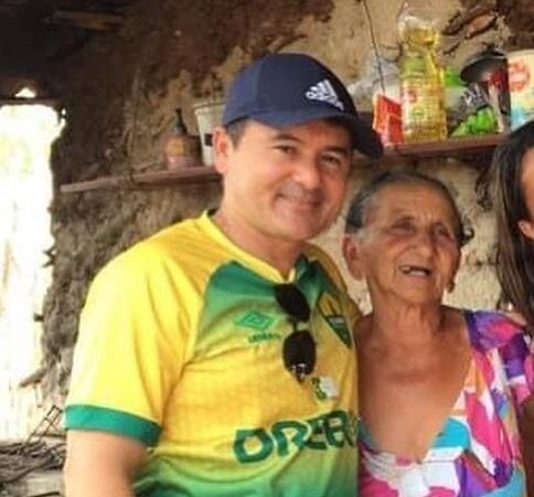 Governo de MT lamenta morte da mãe do deputado estadual João Batista