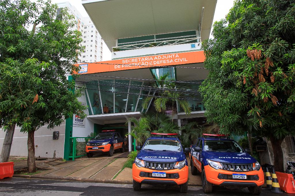 Defesa Civil Estadual faz alerta para chuvas intensas em MT