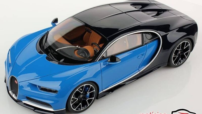 Bugatti Chiron: preço, velocidade, detalhes, desempenho
