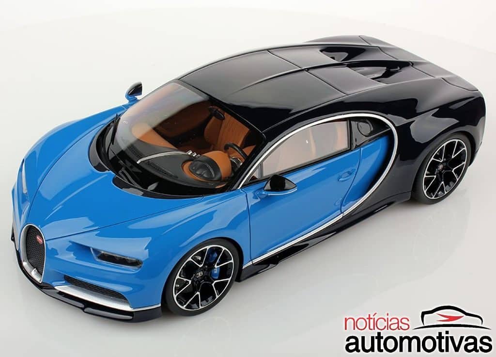 Bugatti Chiron: preço, velocidade, detalhes, desempenho