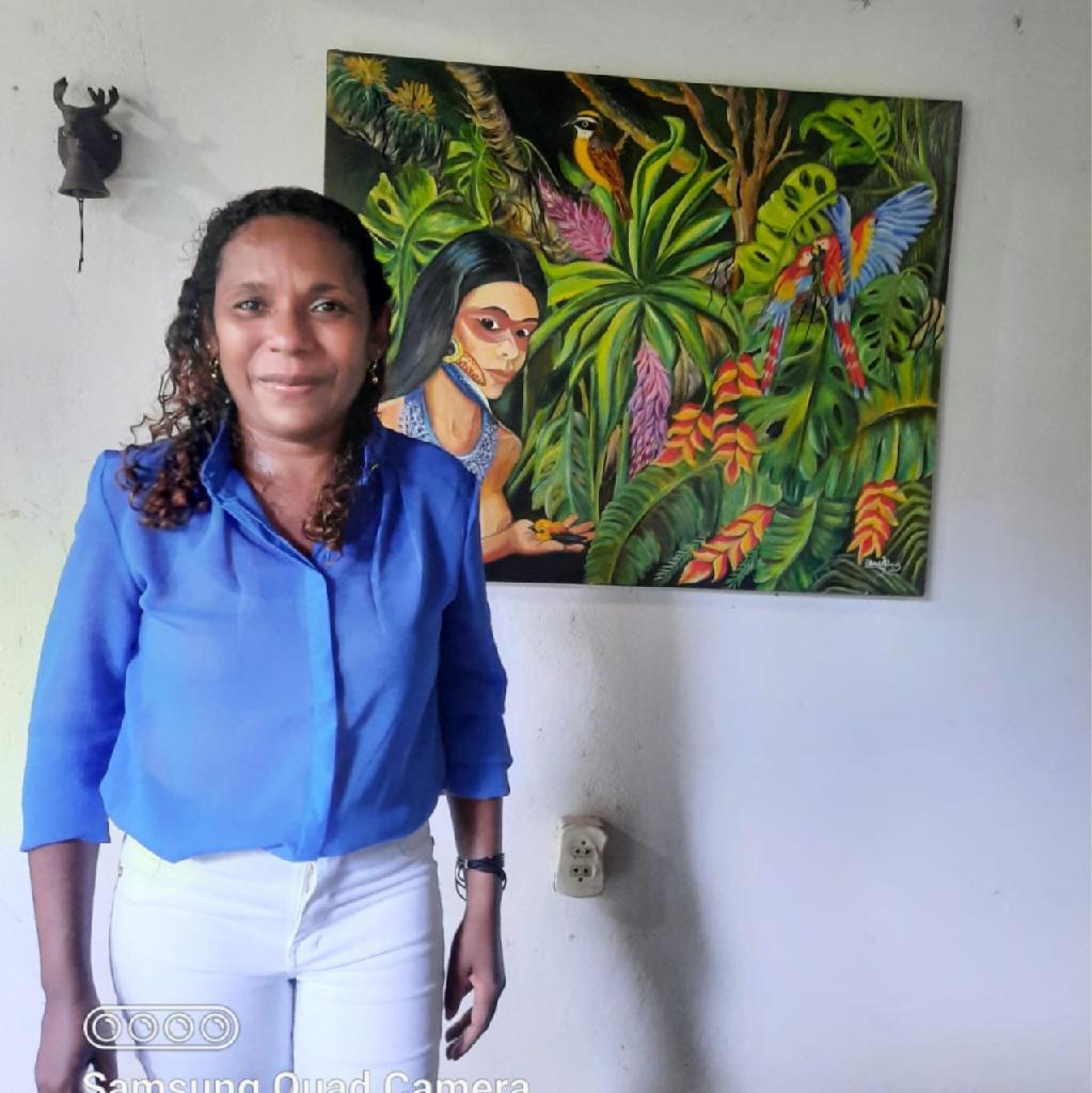 Unemat destaca importância de ter primeira professora surda mestre