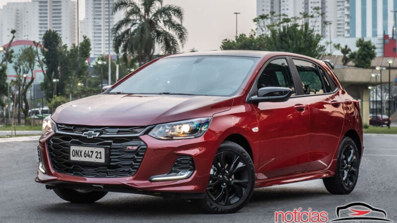 Carros zero até 100.000 reais